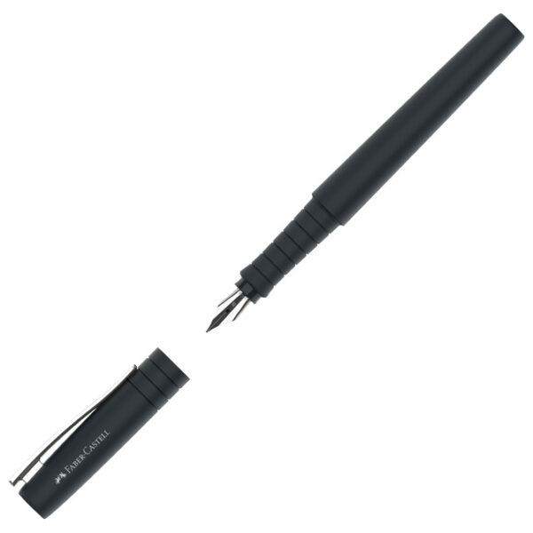 Nalivpero Poly (B)  Faber Castell 241000 crno