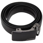 Remen muški širina 3,4cm Pierre Cardin 548 crni