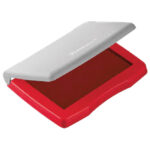 Jastučić za pečat plastični 5x7 cm Pelikan 337725 crveni!!