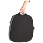 Jastuk za stolicu ergonomski Breyta Fellowes 100119850 crni - Slika 4