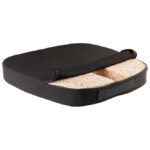 Jastuk za stolicu ergonomski Breyta Fellowes 100119850 crni - Slika 5