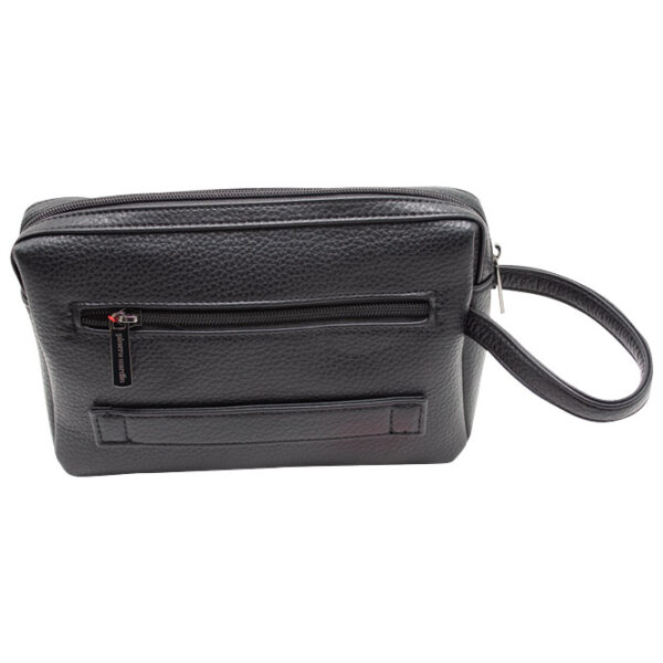 Torba toaletna (neseser) Pierre Cardin 913alan07 crna