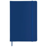 Notes A5 crte 96L s gumicom Fornax plavi