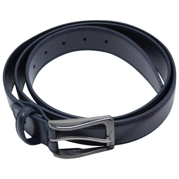 Remen muški širina 3,4 cm Pierre Cardin 1126GG22 plavi