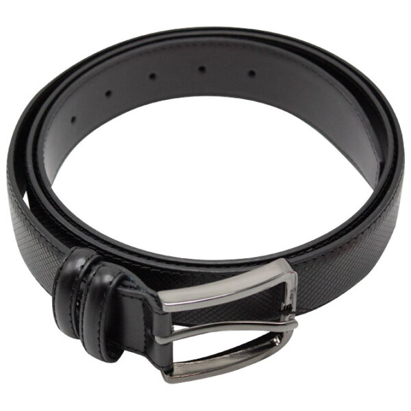 Remen muški širina 3,4 cm Pierre Cardin 3334GG01 crni!!