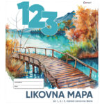 Mapa likovna I-III razred Connect