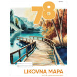 Mapa likovna VII-VIII razred Connect