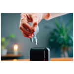 Kabel magnetski USB-C na USB-C 100W 120 cm Verbatim 31856 plavi - Slika 4