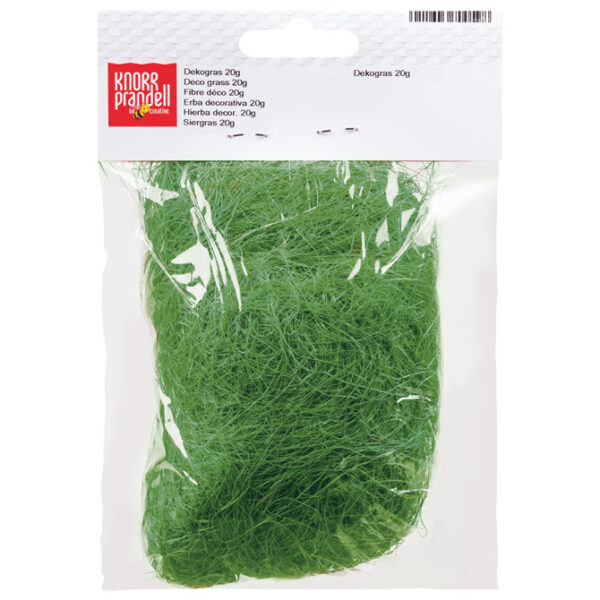 Trava ukrasna 20g Knorr Prandell 21-8407460 zelena