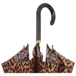 Kišobran automatik s plastičnom ručkom Time Perletti 26442 leopard sortirano - Slika 2
