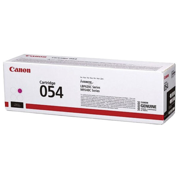 Toner Canon CRG 054M,LBP620c/MF640c original crveni