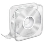 Traka ljepljiva obostrana 30mm/3m Universal  Nano Power Tesa 55810 prozirna blister - Slika 2