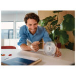 Traka ljepljiva obostrana 30mm/3m Universal  Nano Power Tesa 55810 prozirna blister - Slika 3