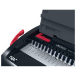 Stroj za spiralni uvez CombBind CB12 GBC 4410060 - Slika 4