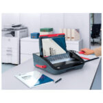 Stroj za spiralni uvez CombBind CB20 GBC 4410062 - Slika 3