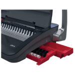 Stroj za spiralni uvez CombBind CB20 GBC 4410062 - Slika 4