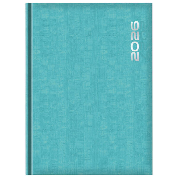 Rokovnik A4 Murano C90 tirkizni