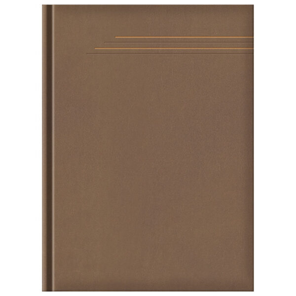 Rokovnik A4 Maniva D08 boja zemlje