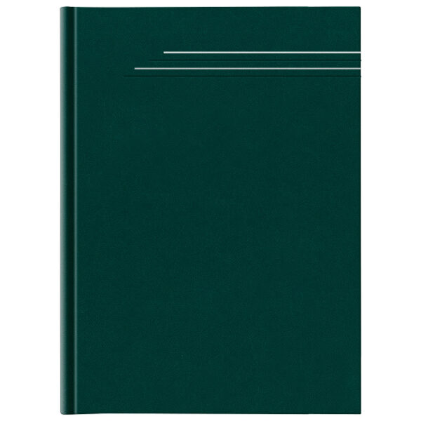 Rokovnik A4 Maniva D05 zeleni