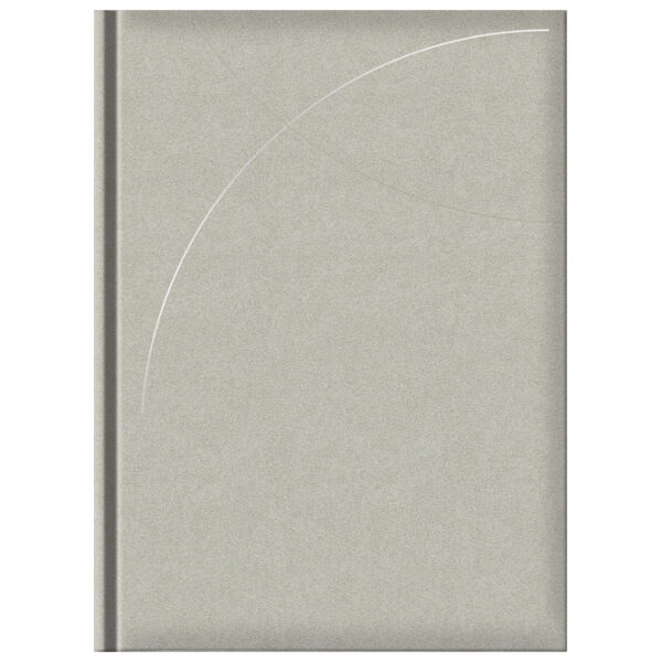 Rokovnik A4 Astro D47 srebrni