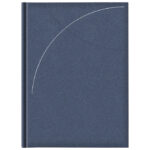 Rokovnik A4 Astro D42 metalic plavi