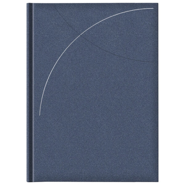 Rokovnik A4 Astro D42 metalic plavi