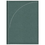 Rokovnik A4 Astro D43 metalic zeleni