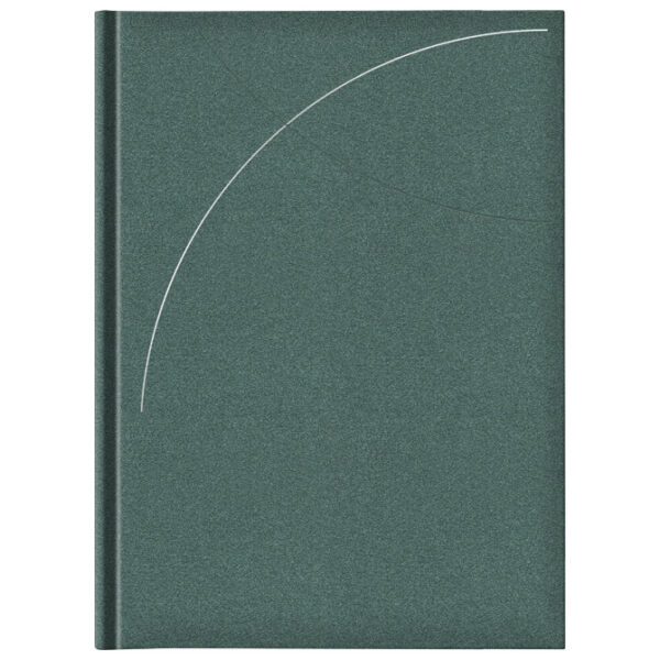 Rokovnik A4 Astro D43 metalic zeleni