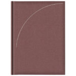 Rokovnik A4 Astro D44 metalic brončani