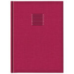 Rokovnik A4 Colere new E40 boja ciklame