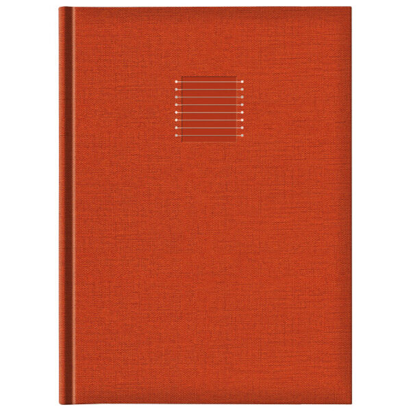 Rokovnik A4 Colere new E42 narančasti