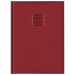 Rokovnik A4 Colere new E41 bordo