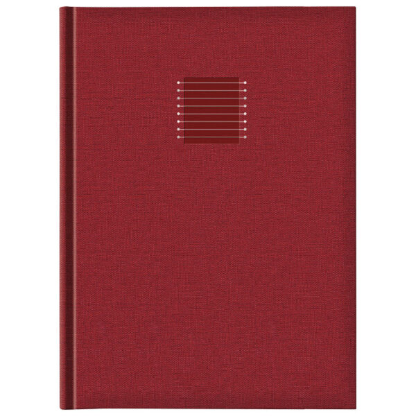 Rokovnik A4 Colere new E41 bordo