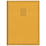 Rokovnik A4 Colere new E43 žuti