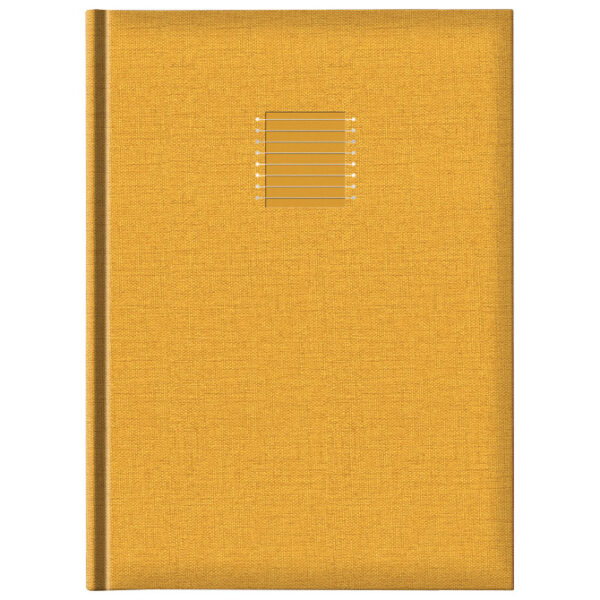 Rokovnik A4 Colere new E43 žuti