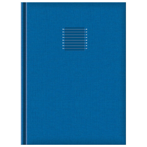 Rokovnik A4 Colere new E51 cyan plavi