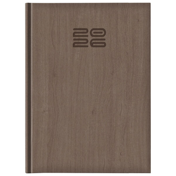 Rokovnik A4 Vivione 355 smeđi