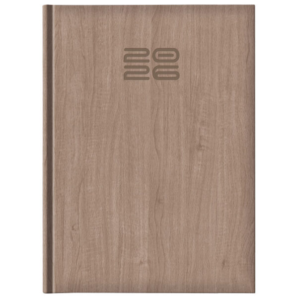 Rokovnik A4 Vivione 356 boja drveta