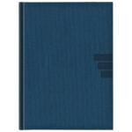 Rokovnik A4 Bolsena 699 tamnoplavi