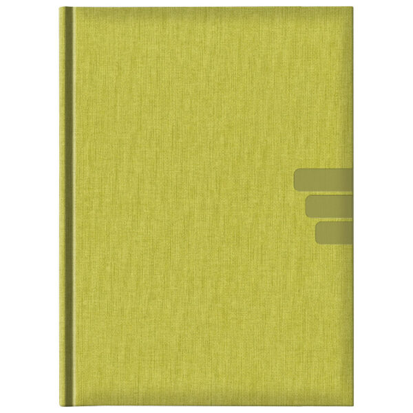 Rokovnik A4 Bolsena 158 kiwi zeleni
