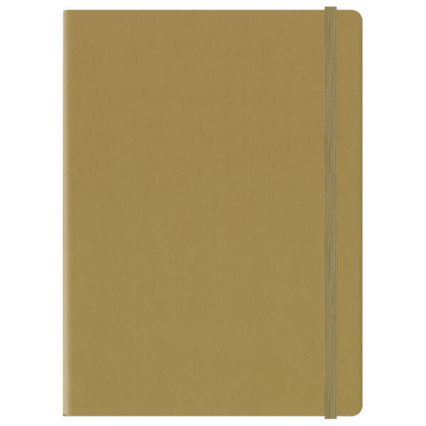 Rokovnik A4 Tucson FLEX sa gumicom 005 maslinasto zeleni