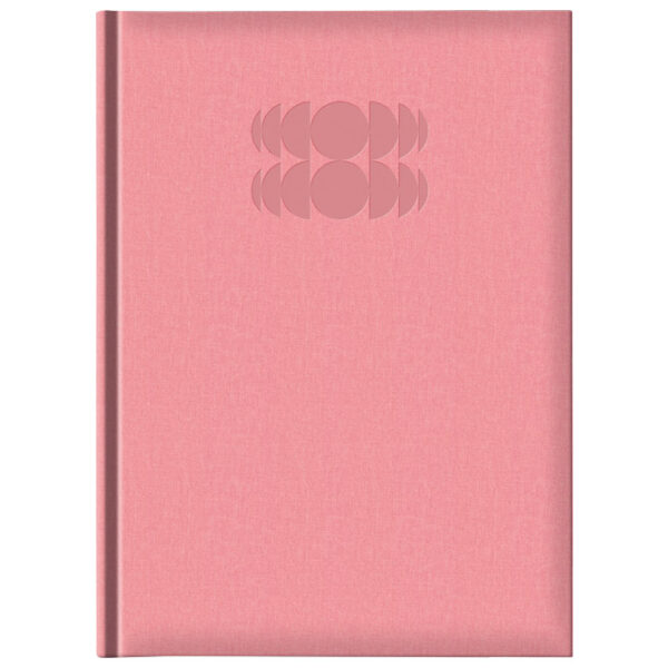 Rokovnik A4 Biella D32 roza