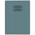 Rokovnik A4 Biella D34 plavi