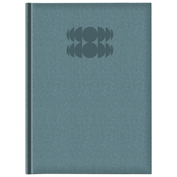 Rokovnik A4 Biella D34 plavi