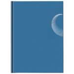 Rokovnik A4 Matra C06 azzuro