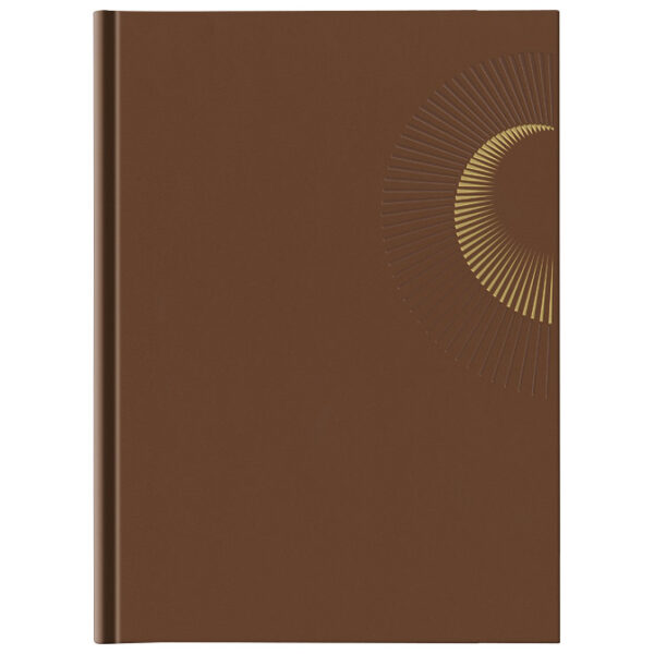 Rokovnik A4 Matra C28 boja čokolade