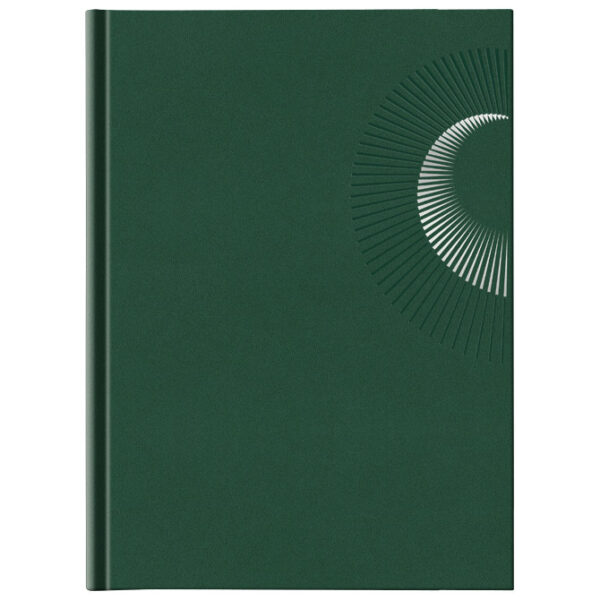 Rokovnik A4 Matra C12 zeleni