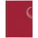 Rokovnik A4 Matra C21 crveni