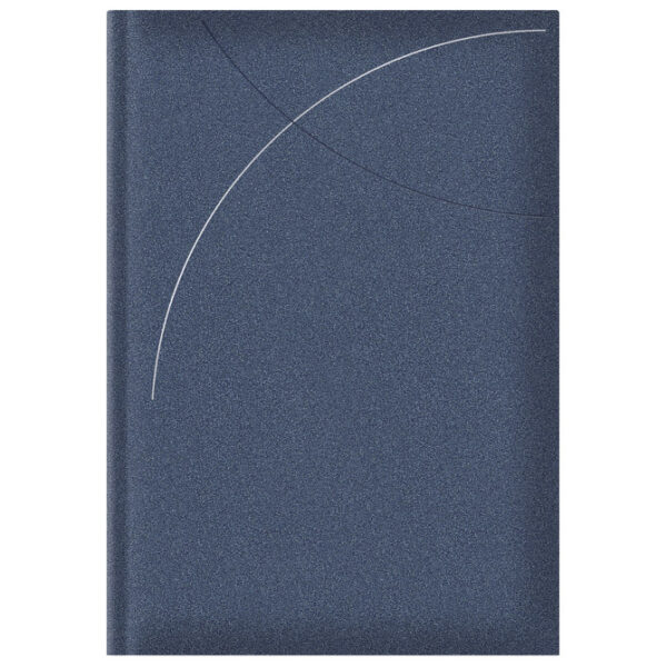 Rokovnik A5 Astro D42 metalic plavi