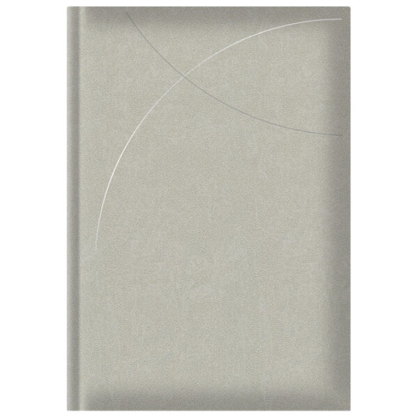 Rokovnik A5 Astro D47 srebrni